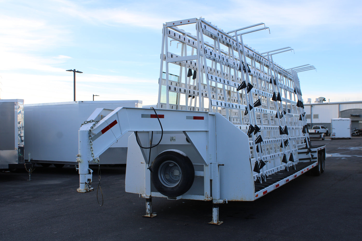 Your Perfect Custom Trailer