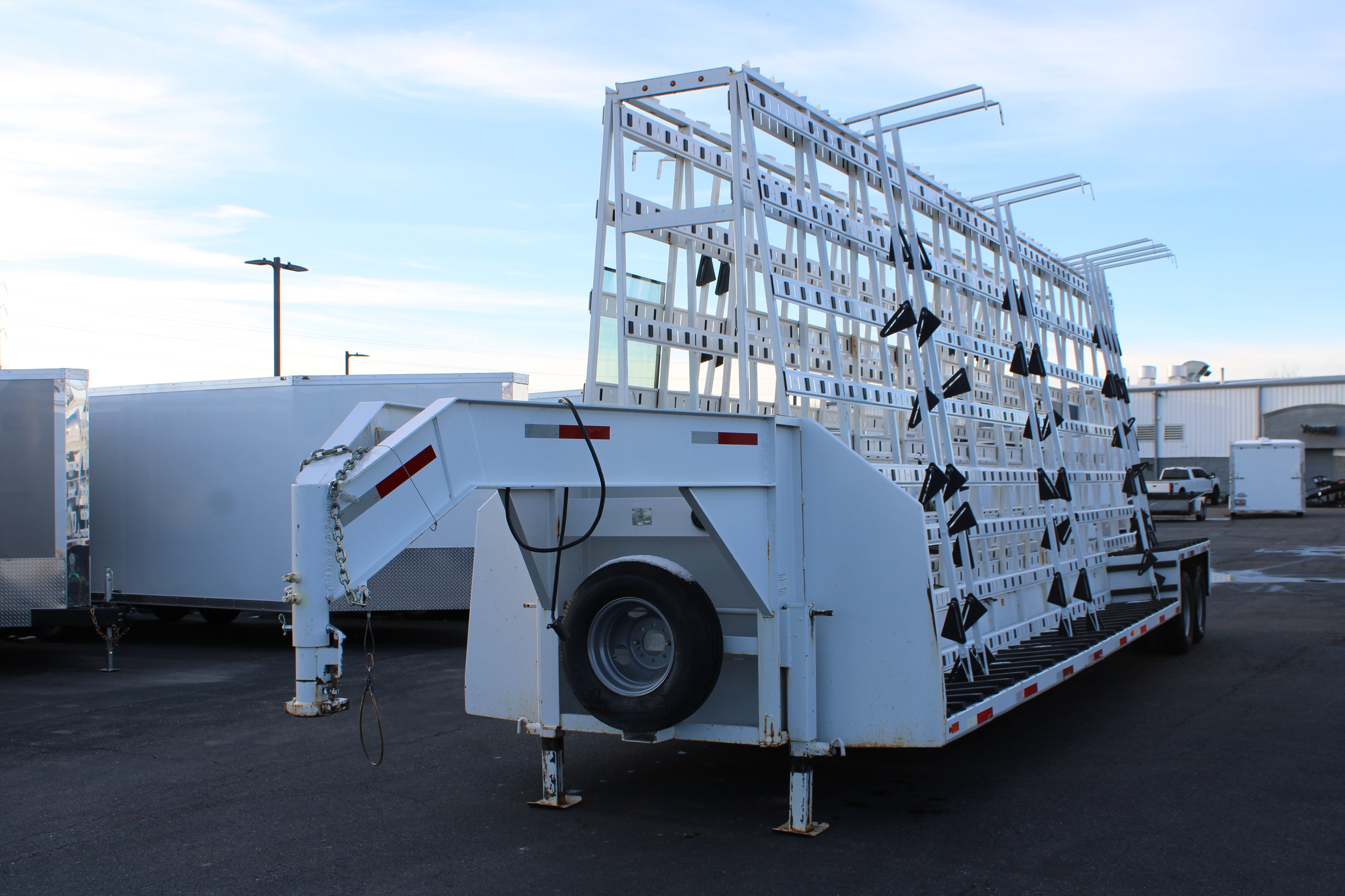 Your Perfect Custom Trailer