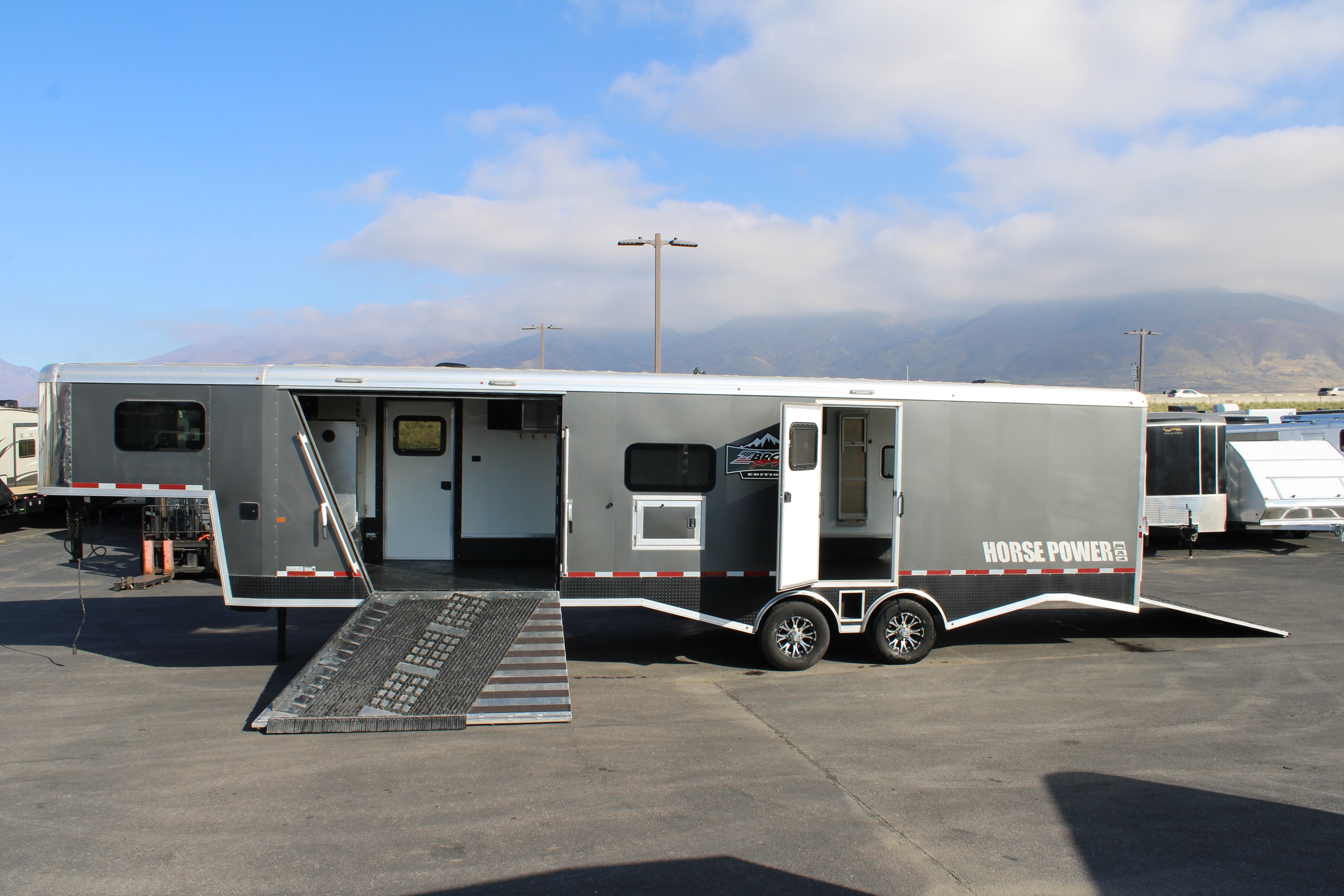 22' vs 28' vs 30' Snowmobile Trailers — Which One Should Utah Riders Buy?