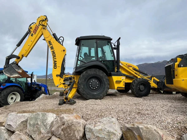 Construction Equipment Maintenance