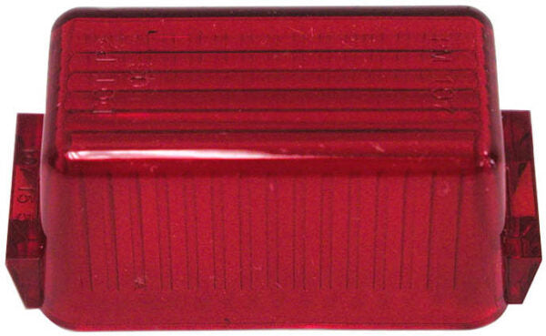 SALE - Peterson Replacement, Lens Only- Red (107WA/WB/WG/WR, 107-6A/6R, 107-3A/3R)