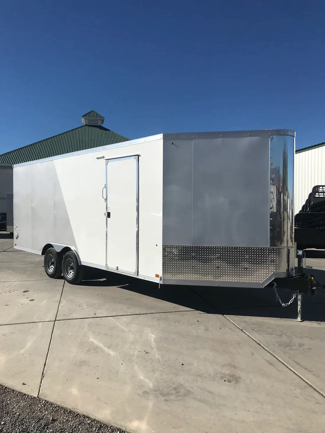 2023 Pace 8.5 x 25  Enclosed Trailer