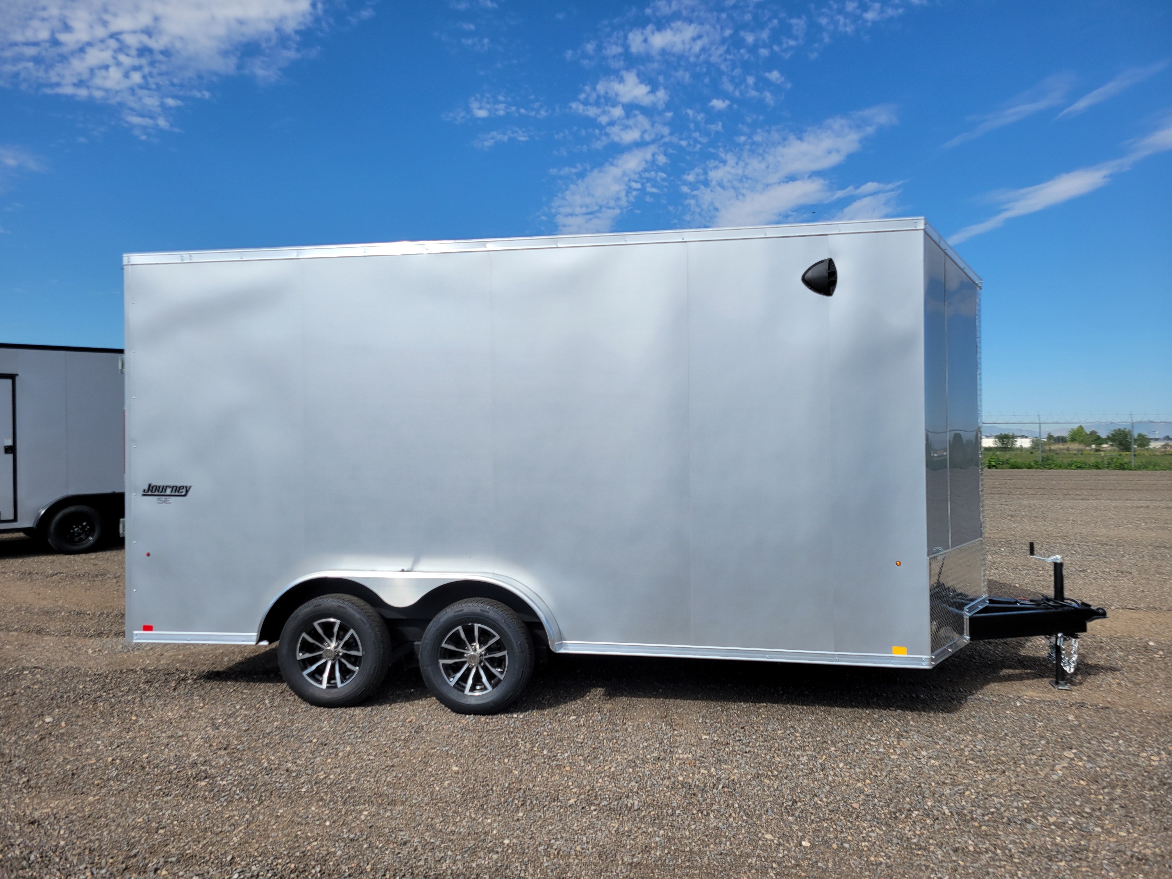 2025 Pace 7.5 x 16 Journey Enclosed Trailer