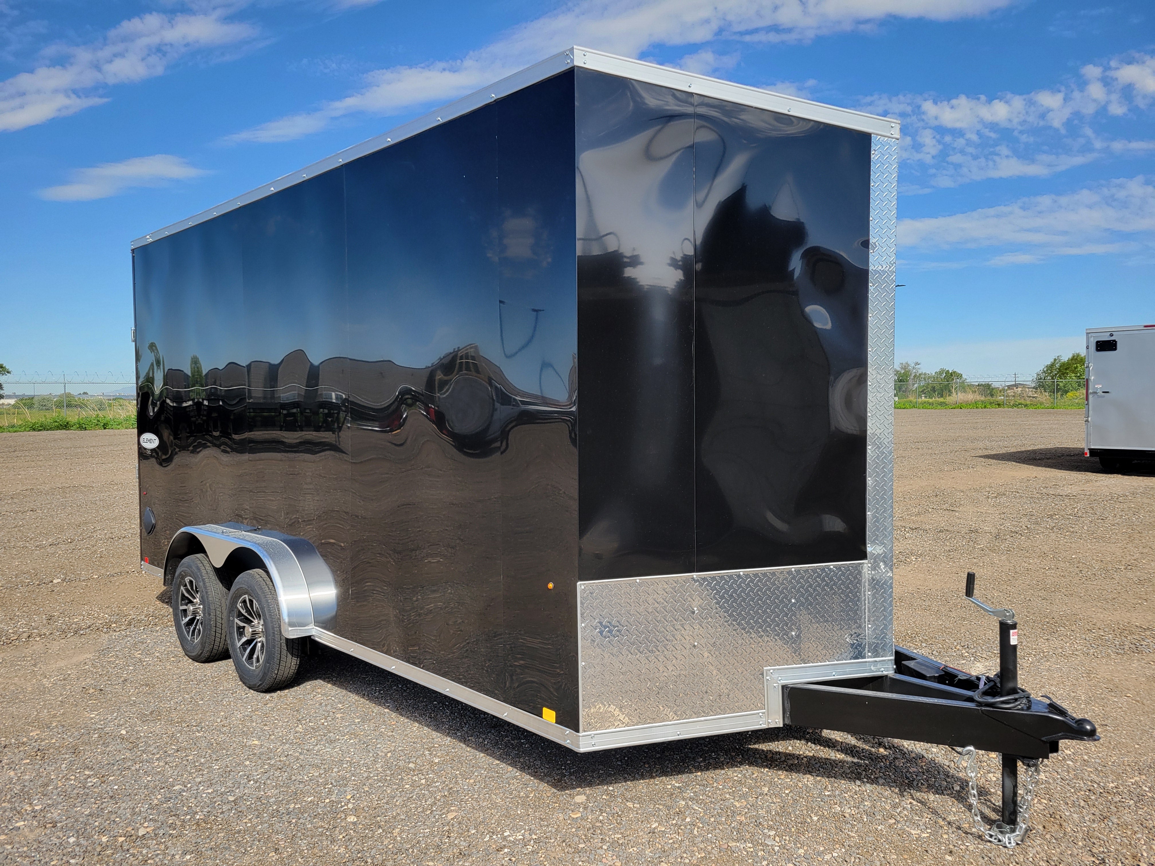 2025 Pace 7.5 x 16 Element SE Enclosed Trailer