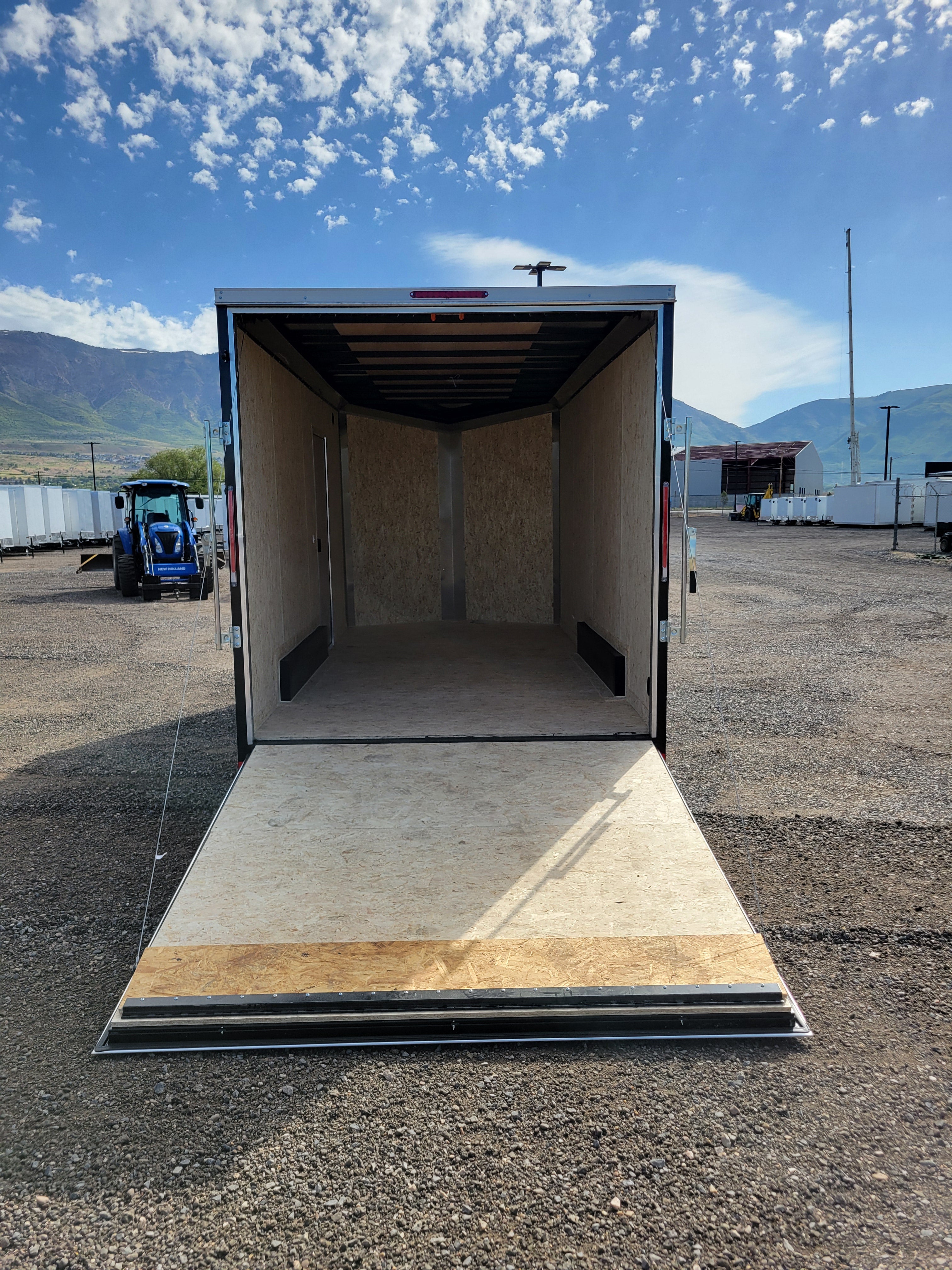 2025 Pace 7.5 x 16 Element SE Enclosed Trailer
