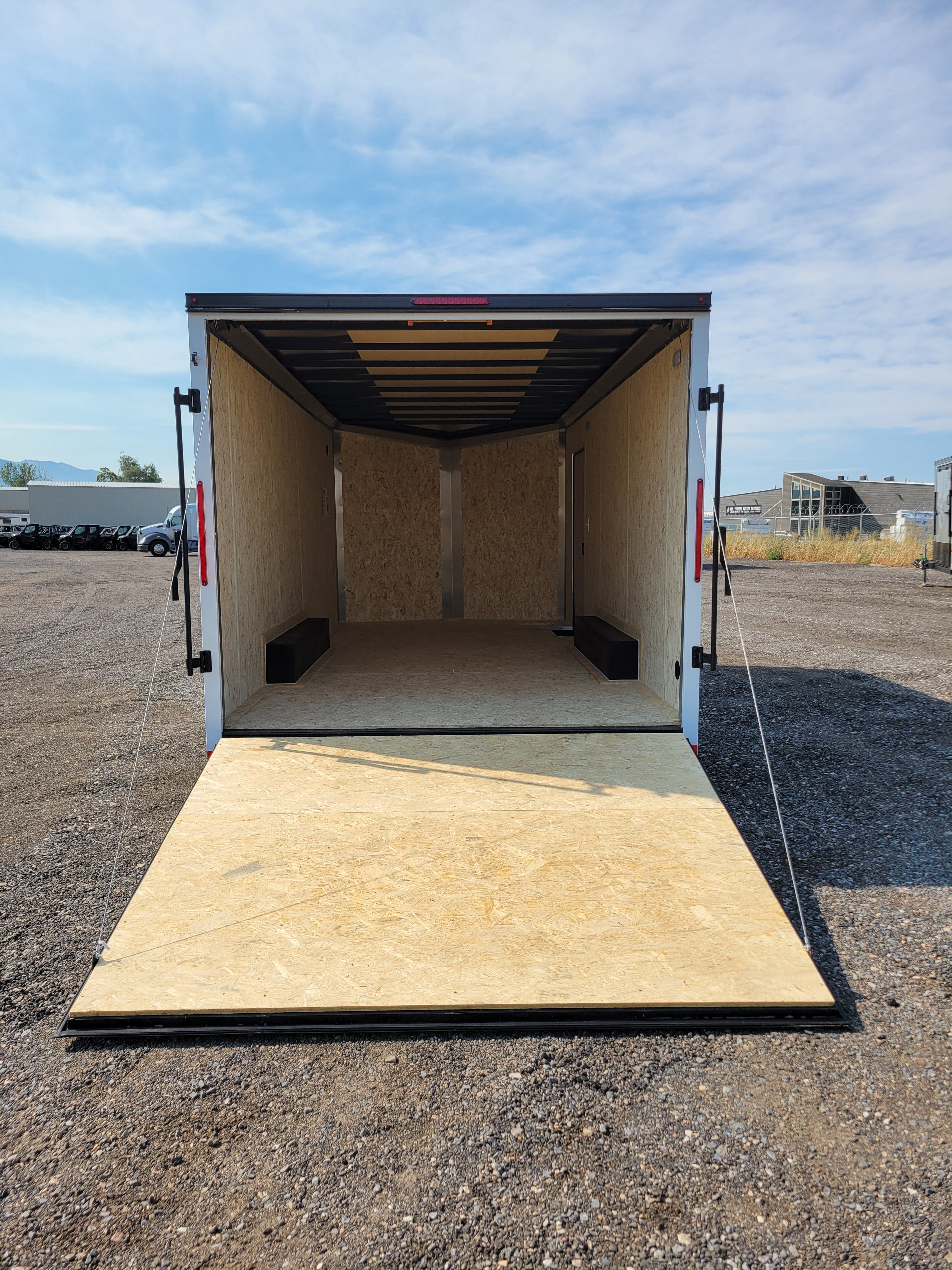 2026 Pace 8.5 x 18 Enclosed Trailer