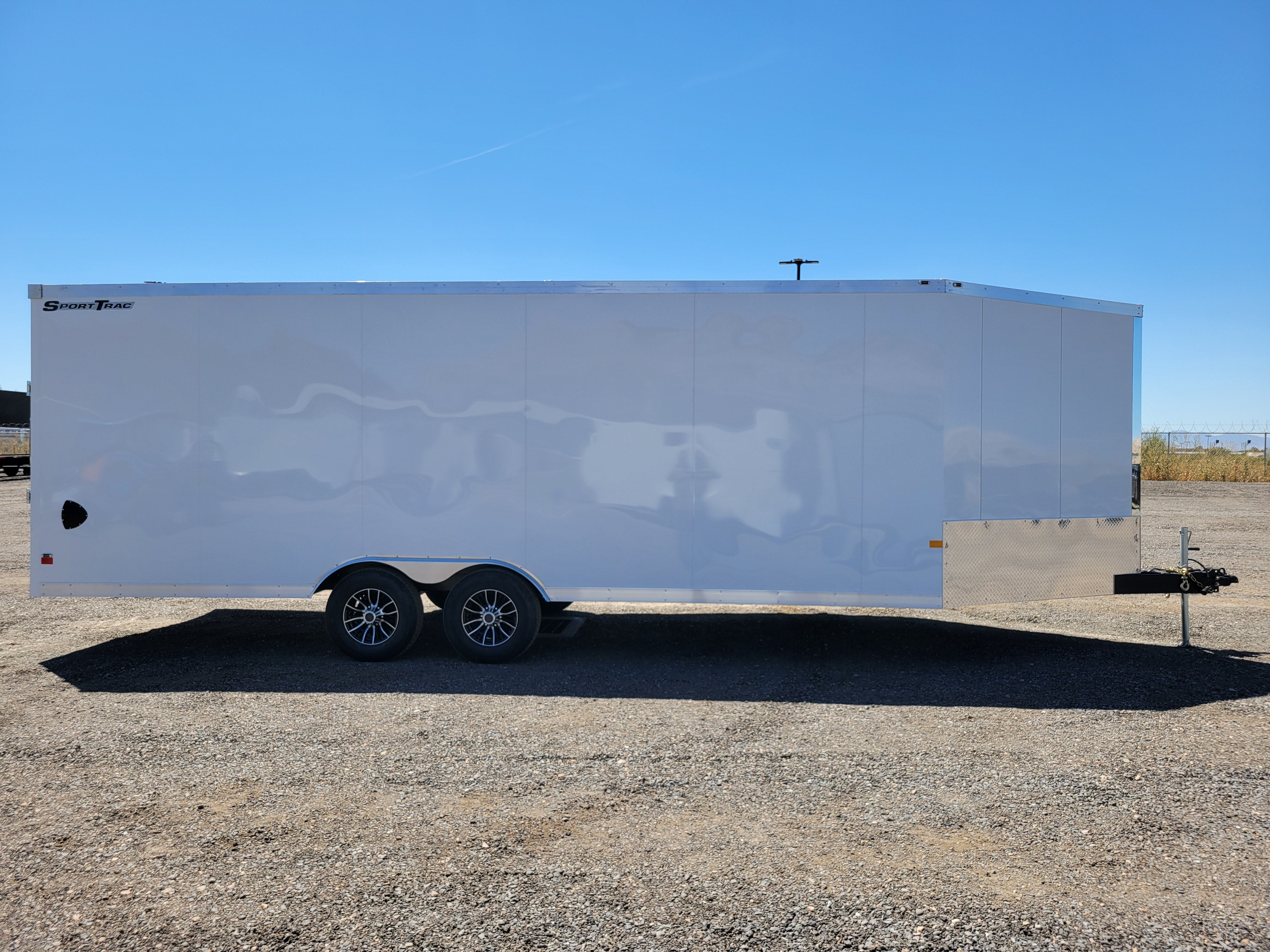 2026 Wells Cargo 8.5 x 28 Enclosed Trailer