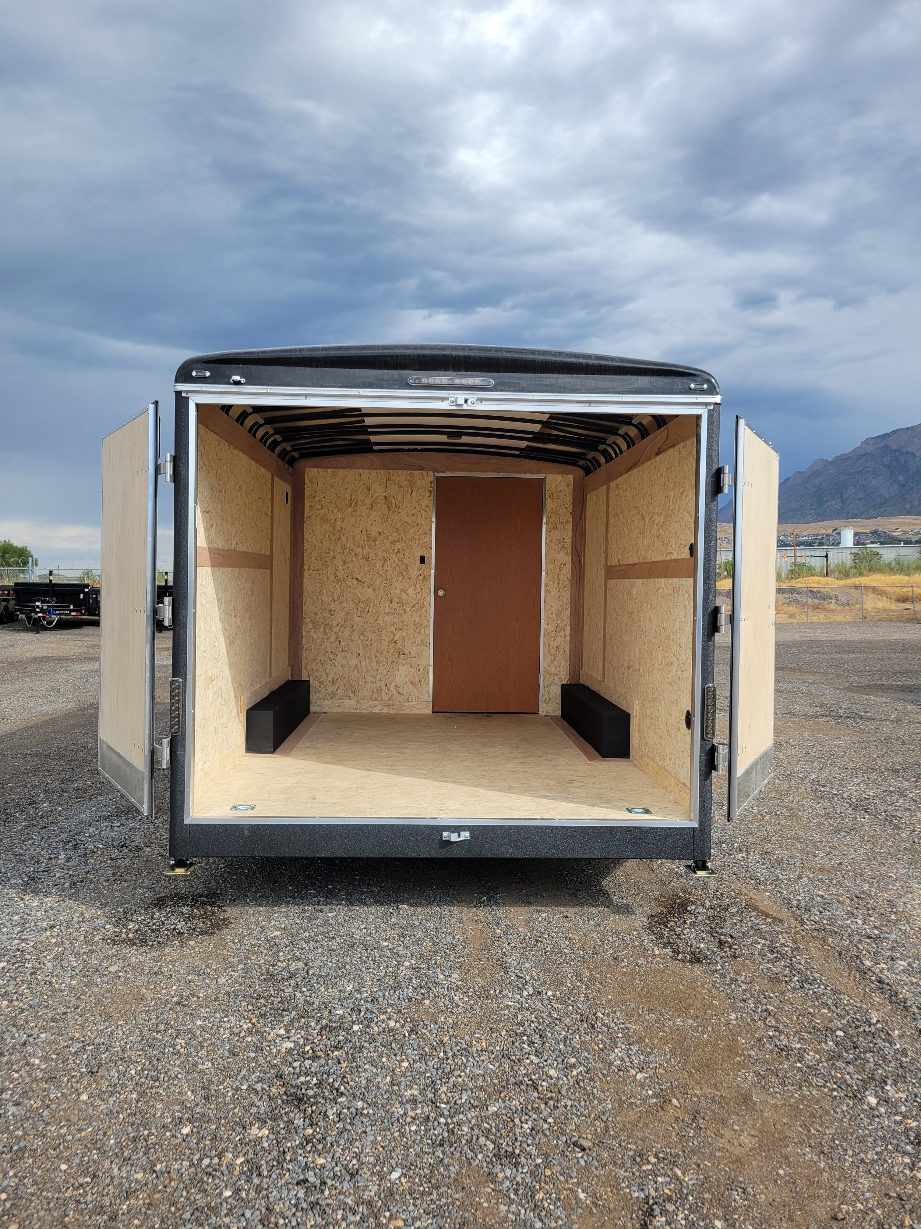 2026 Wells Cargo 8.5 x 20 Office Wagon