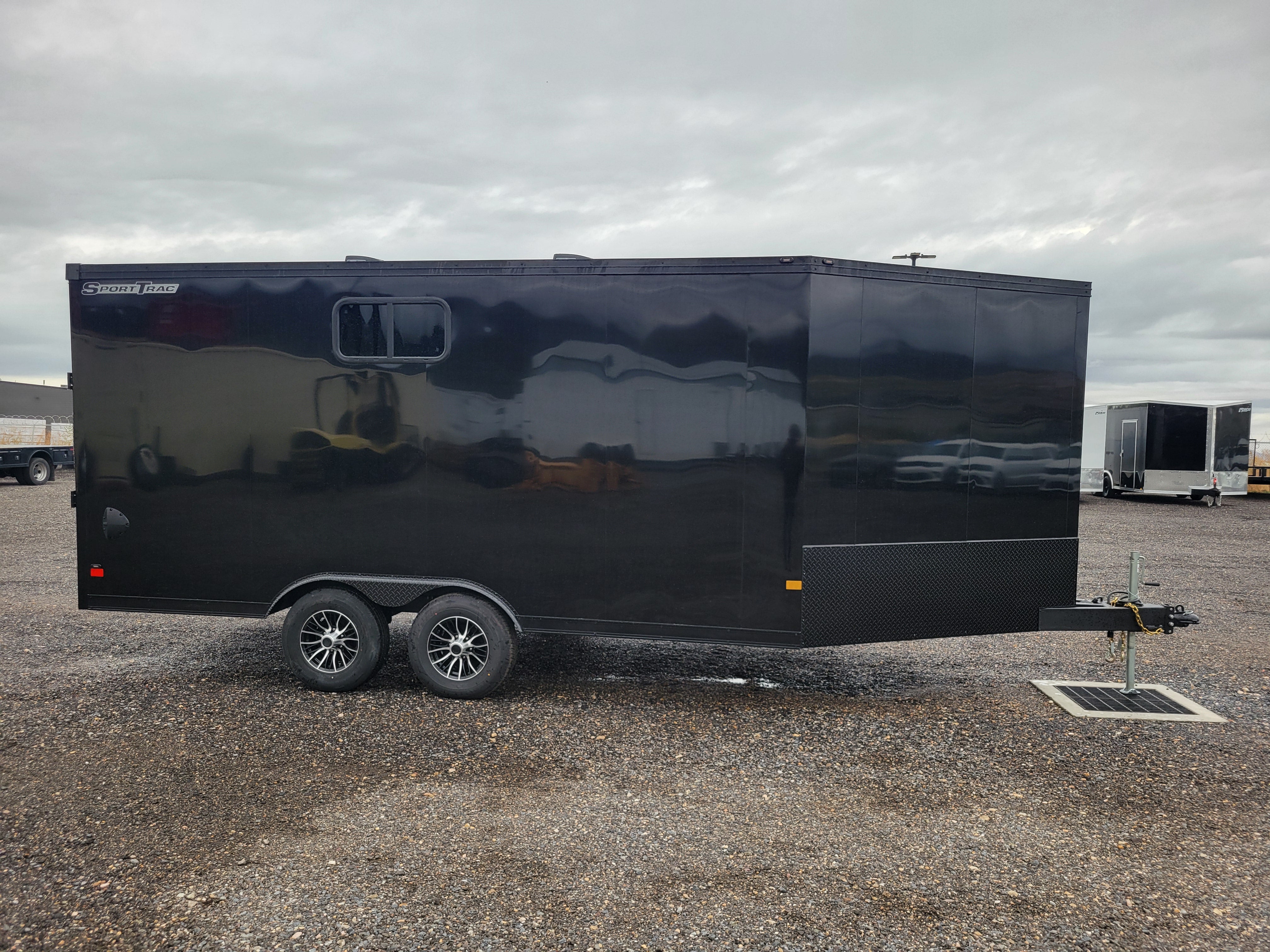 Wells Cargo 8.5 x 22 Enclosed Trailer