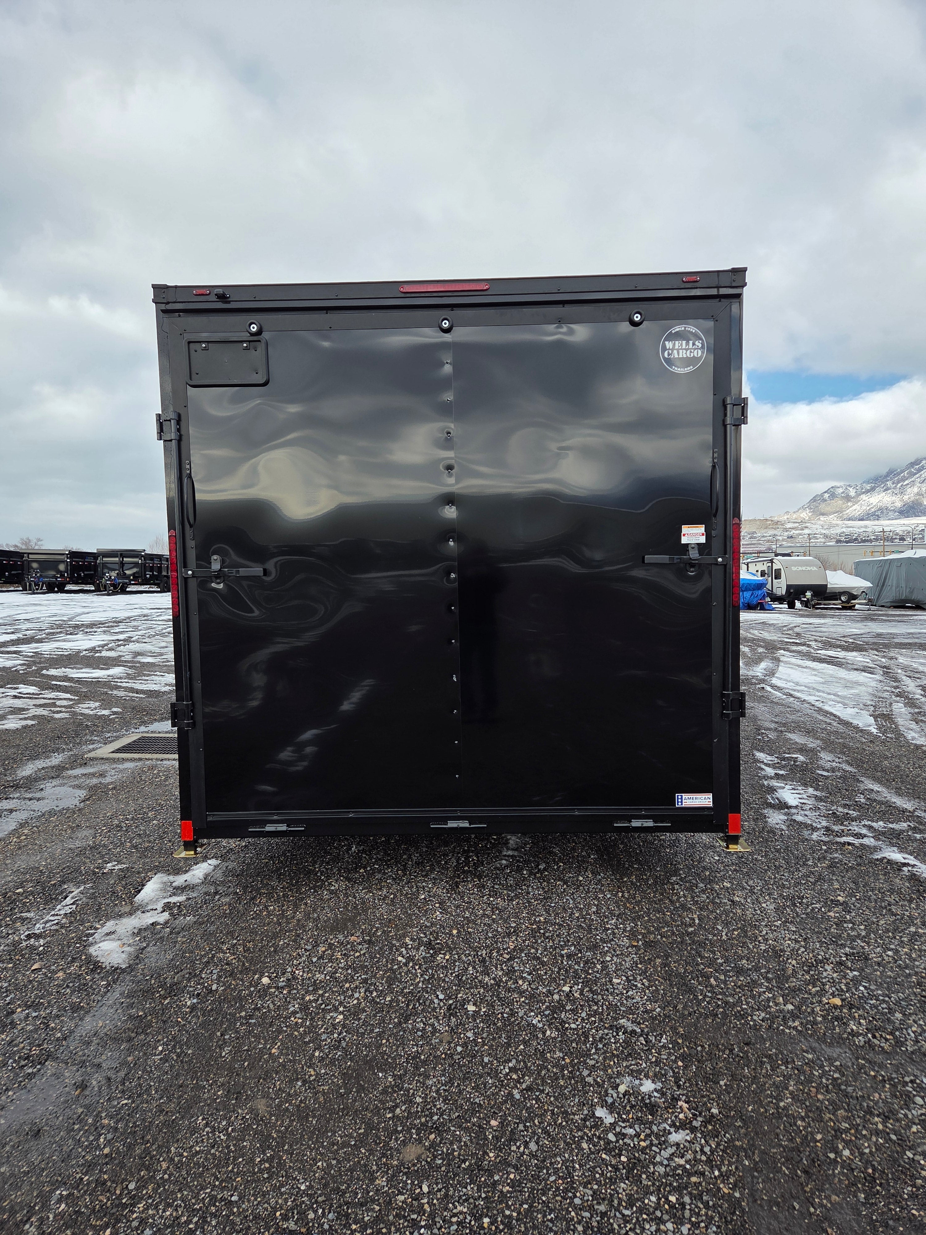 Wells Cargo 20' Enclosed