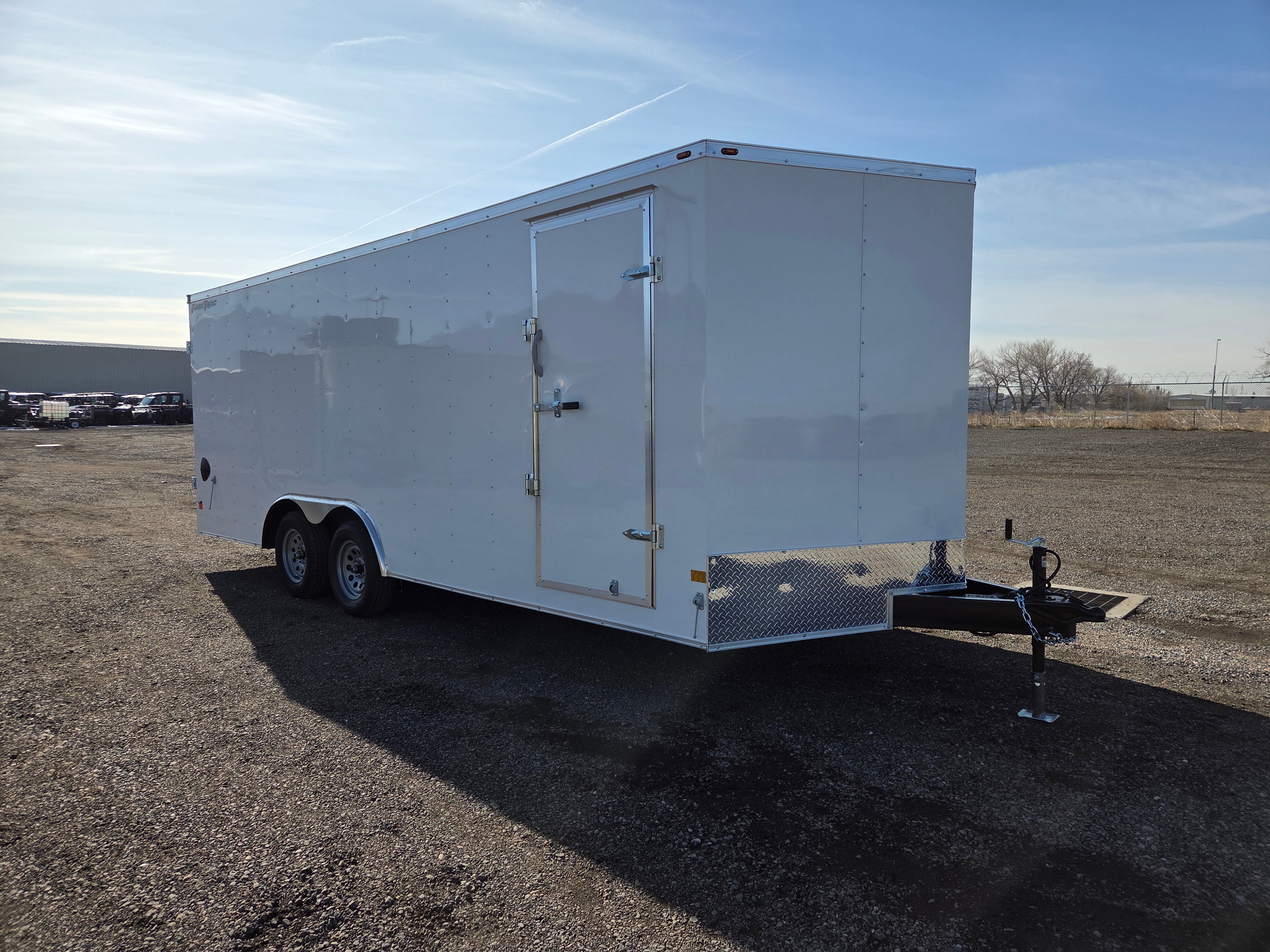 Wells Cargo 20' Enclosed Trailer