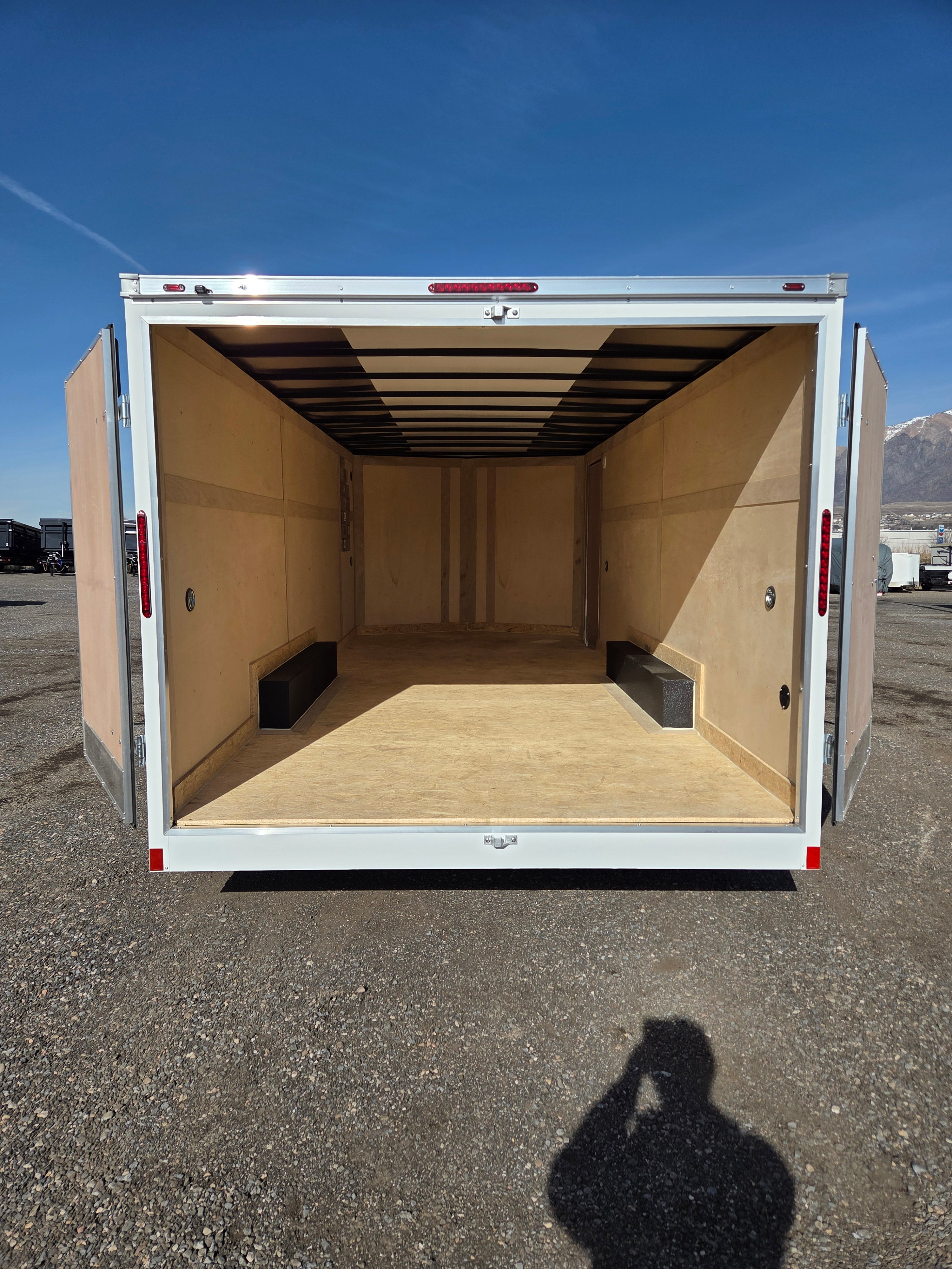 Wells Cargo 20' Enclosed Trailer