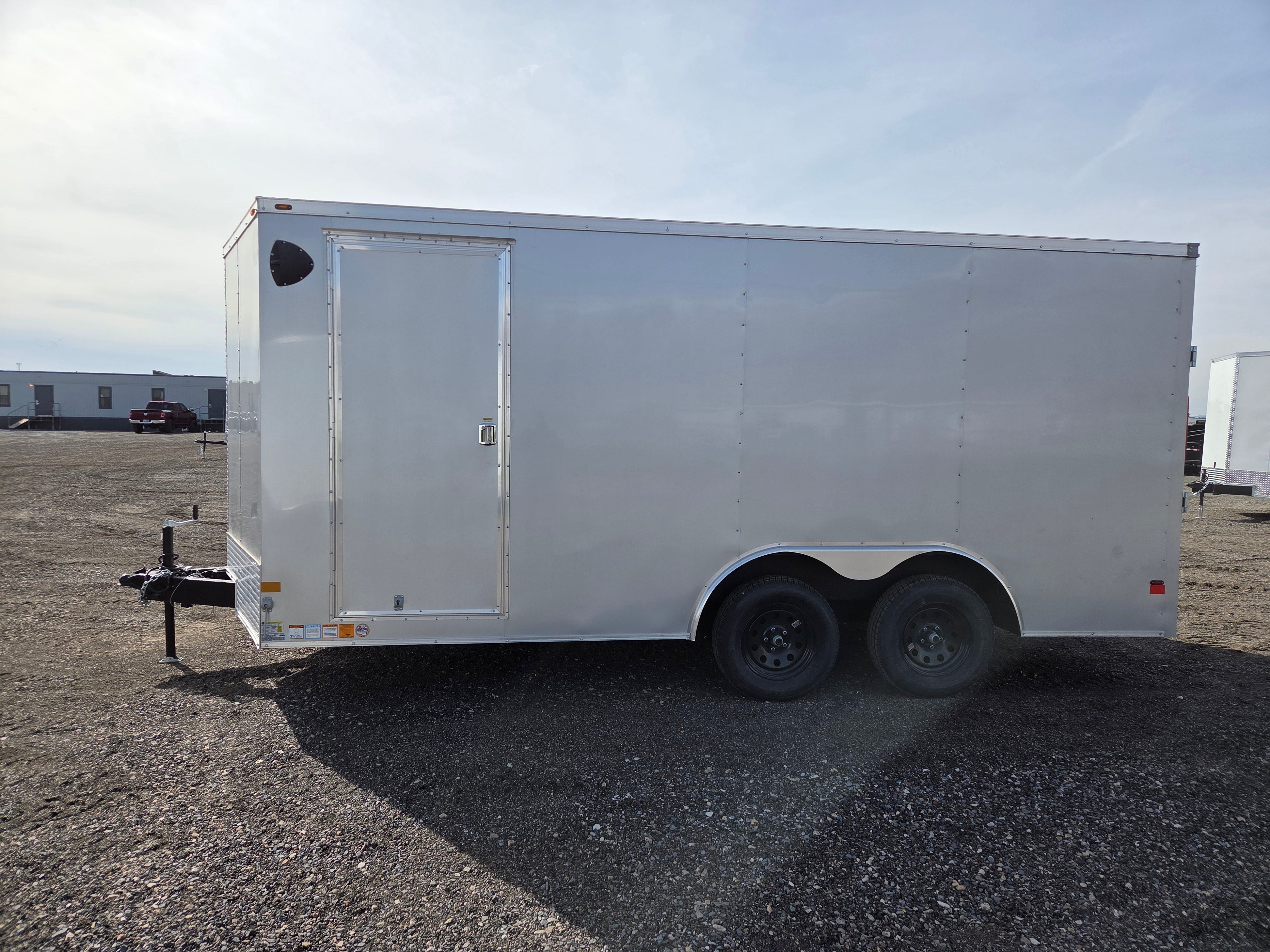 Wells Cargo 16' Enclosed Trailer