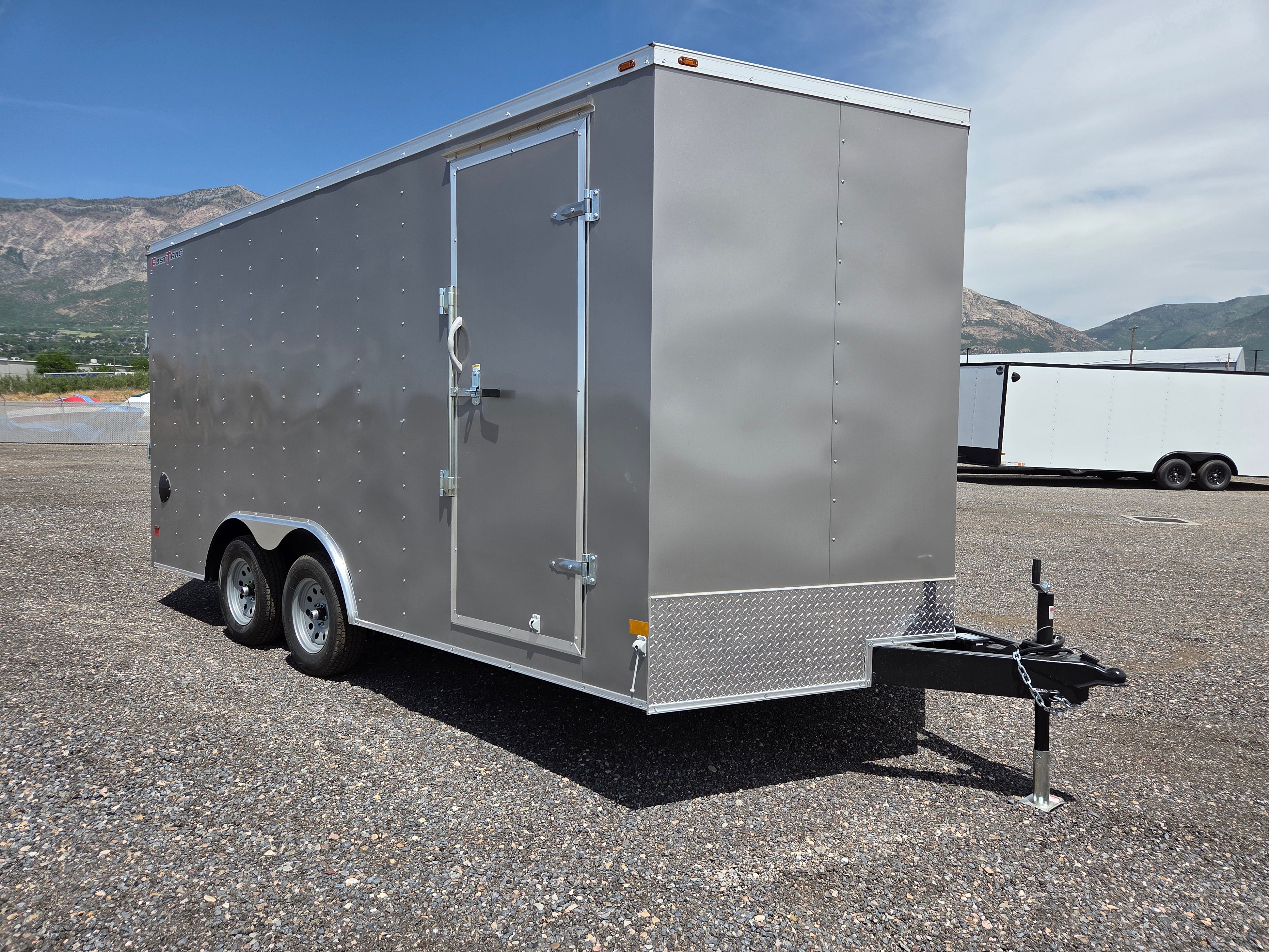 Wells Cargo 8.5x16 Trailer