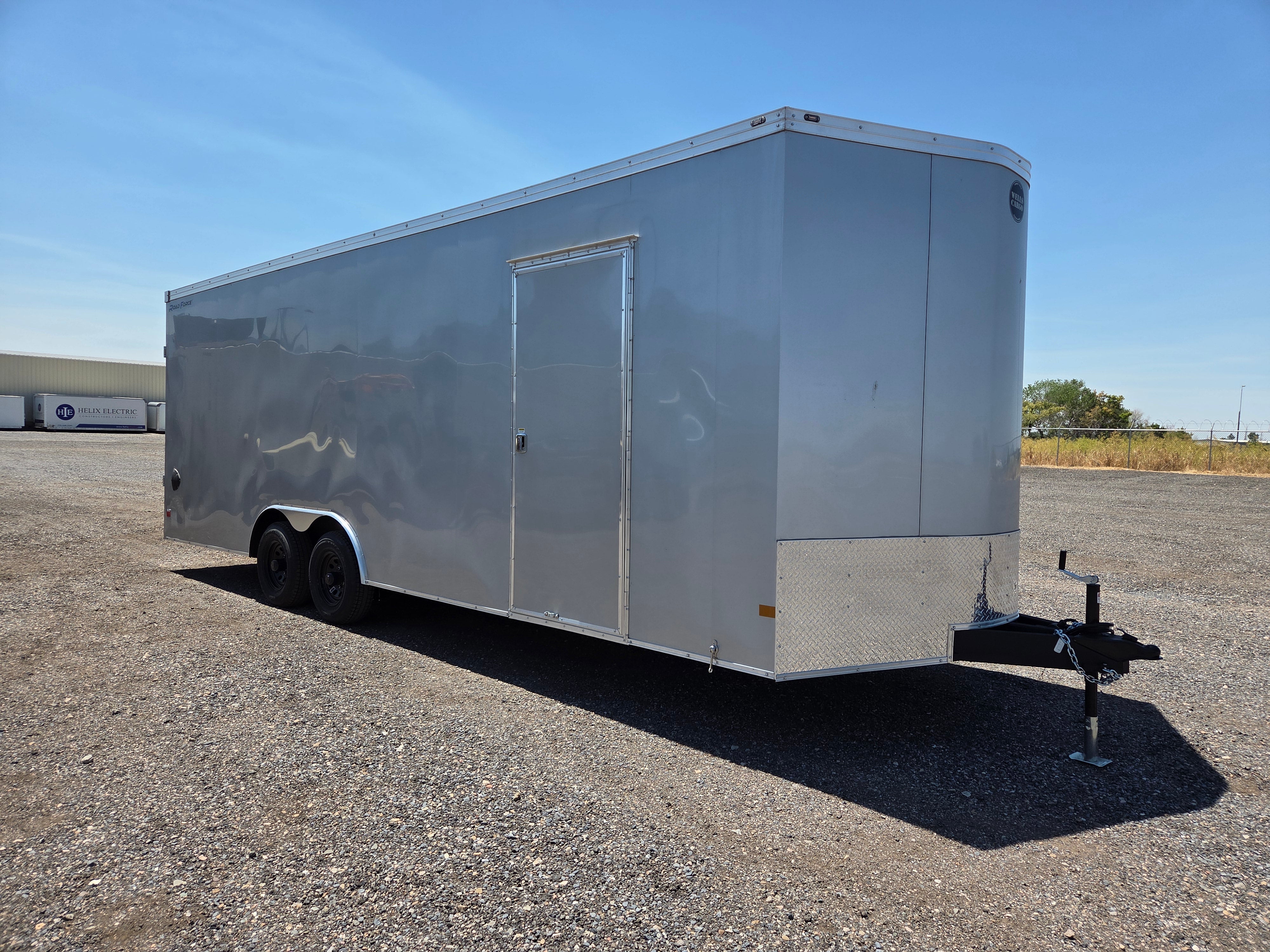Wells Cargo Roadforce 24'