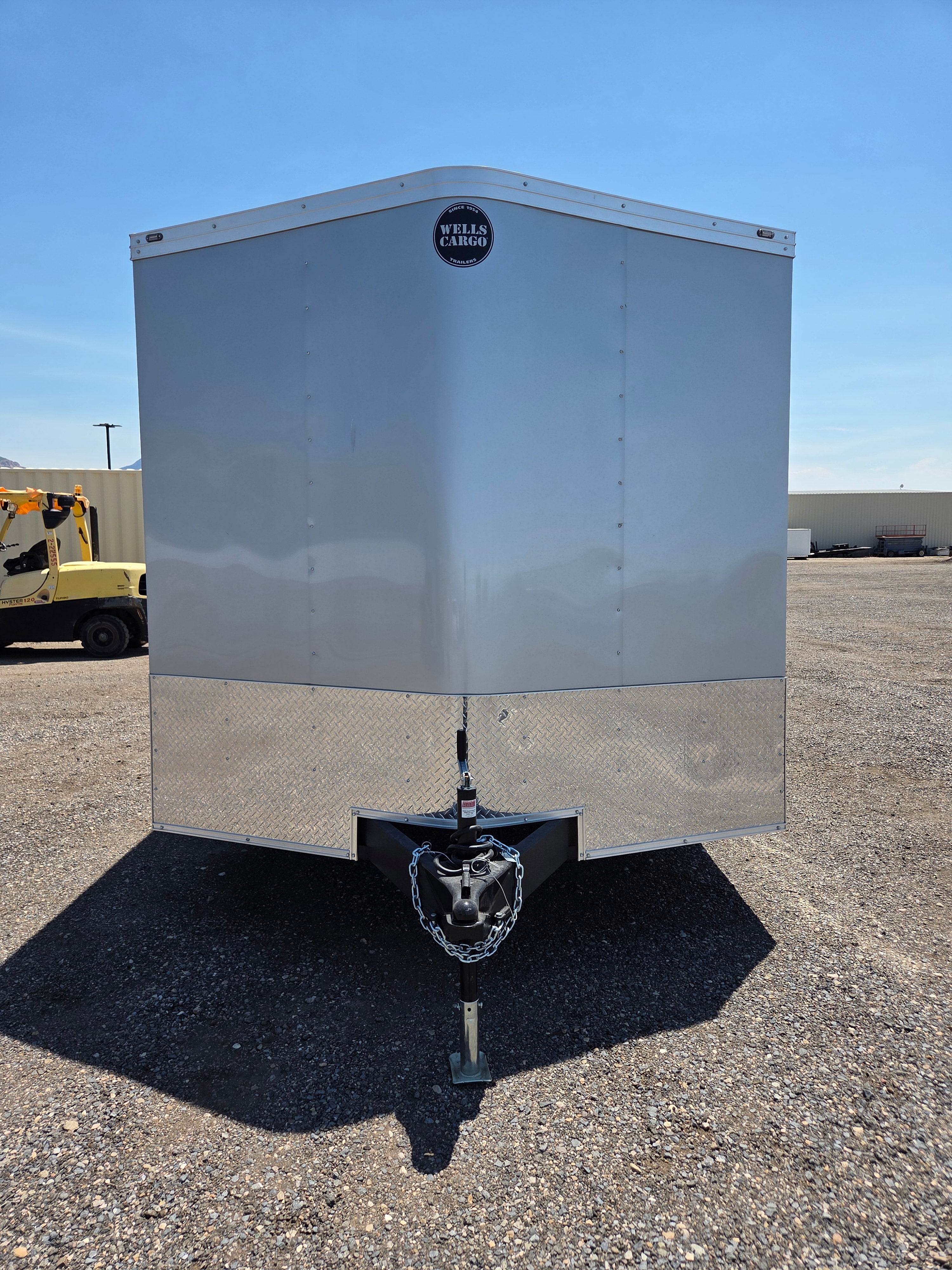 Wells Cargo Roadforce 16' Enclosed Trailer