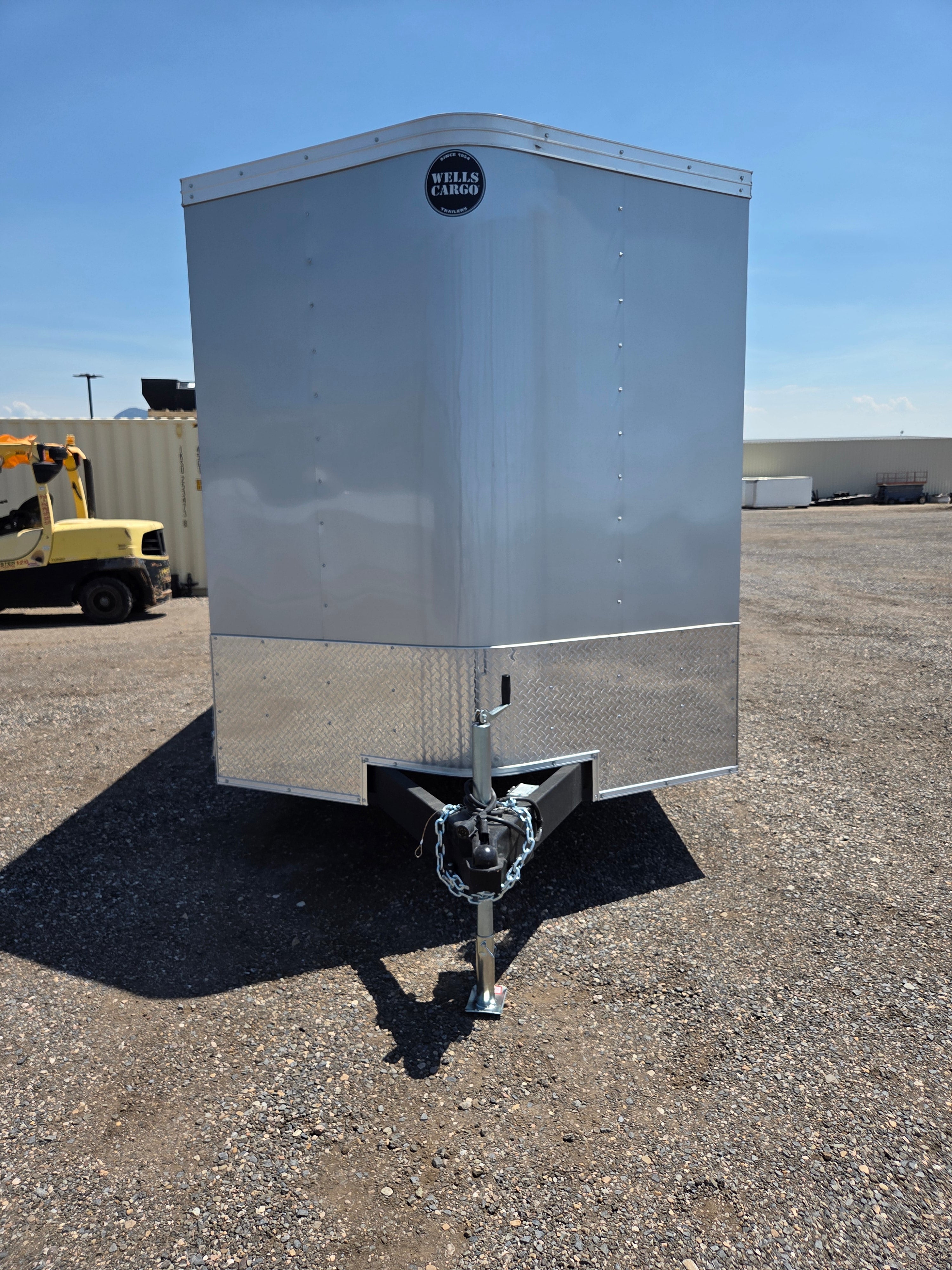 Wells Cargo 7x16 Roadforce