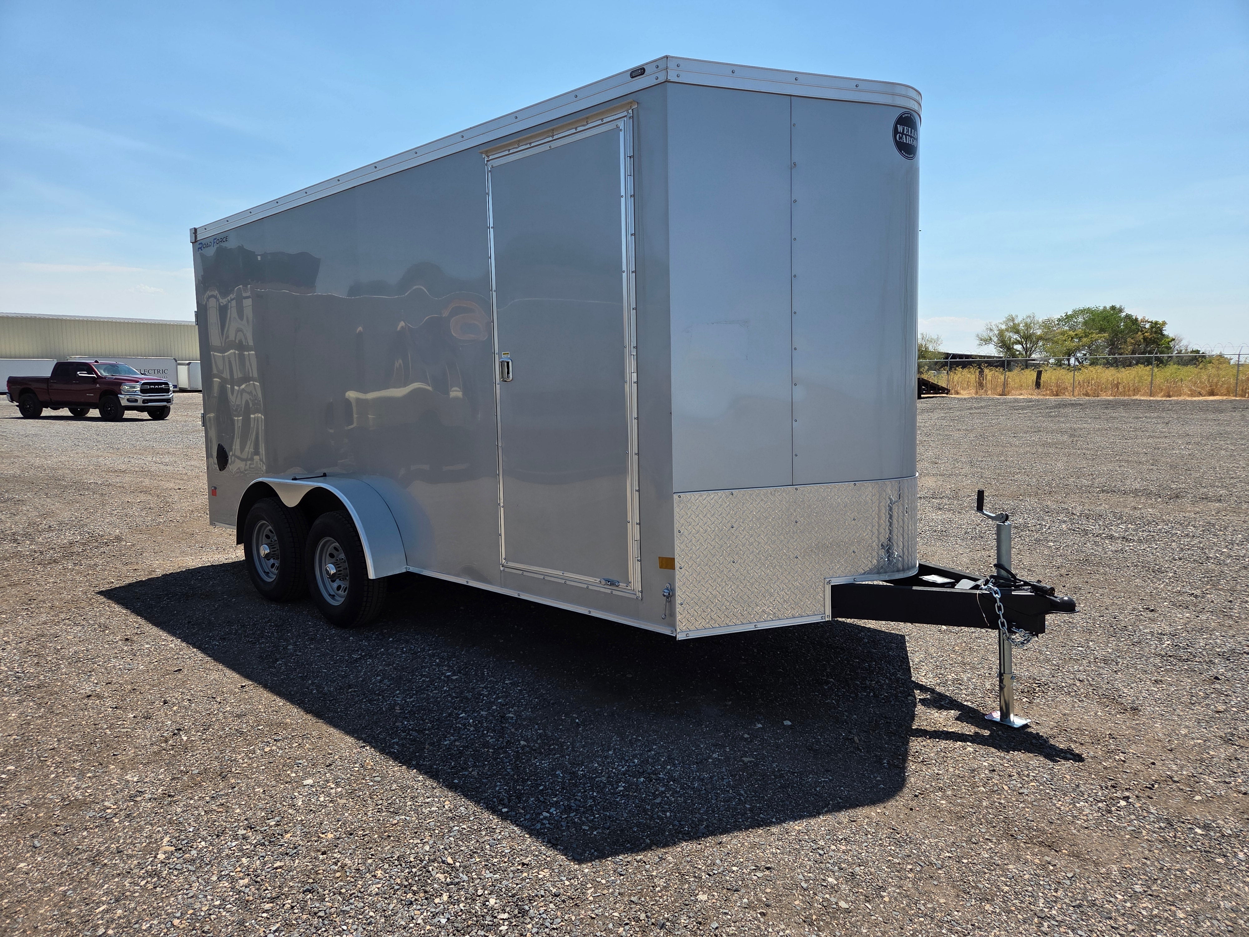 Wells Cargo 7x16 Roadforce