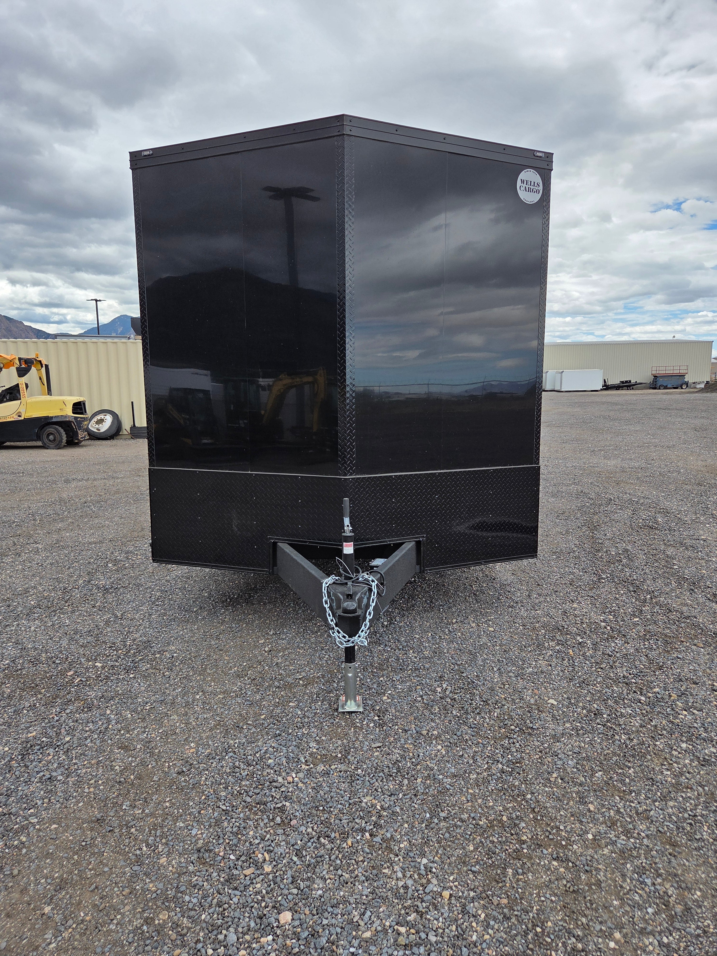 Wells Cargo Enclosed Trailer PV