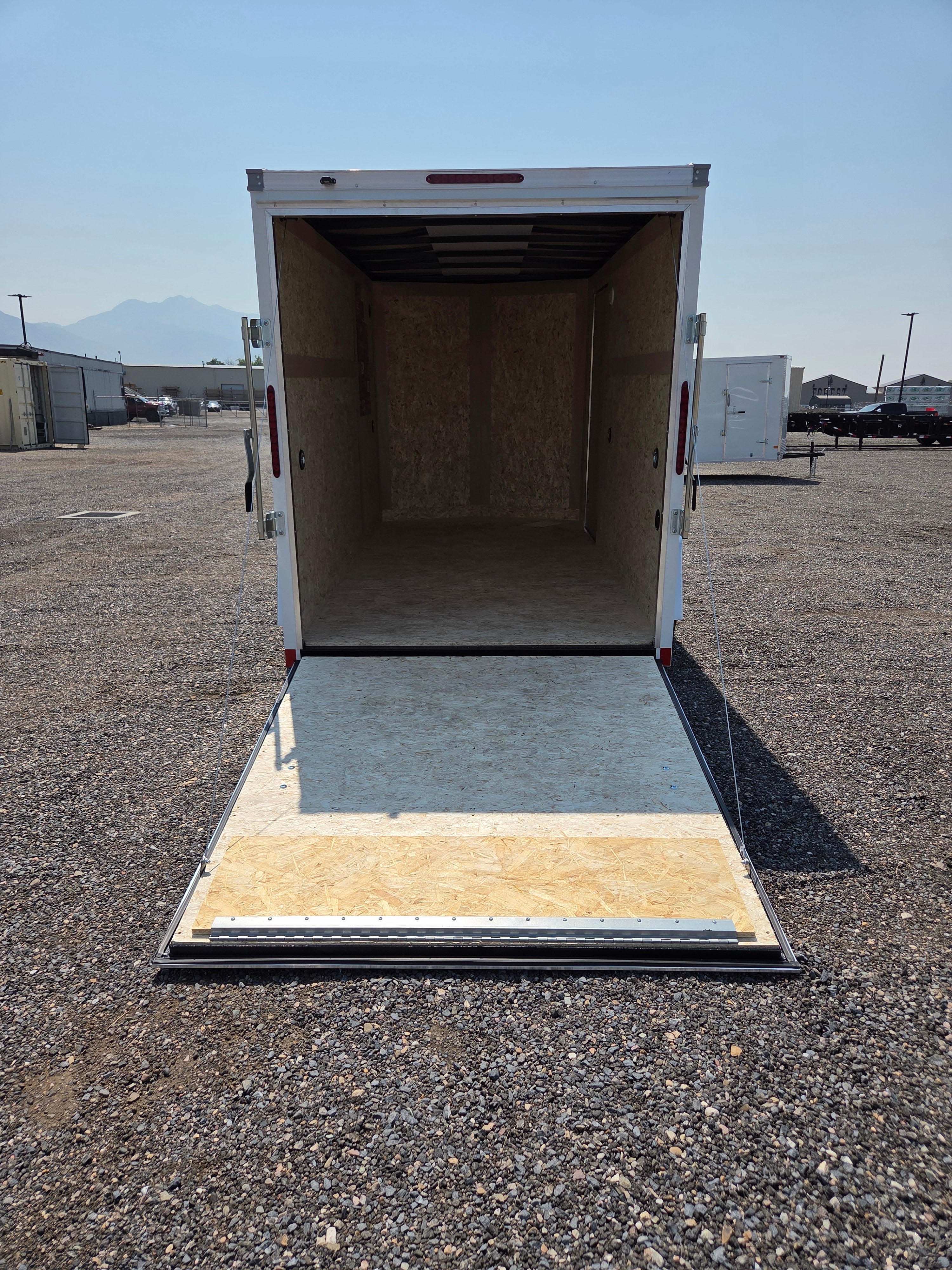 Wells Cargo 6x12