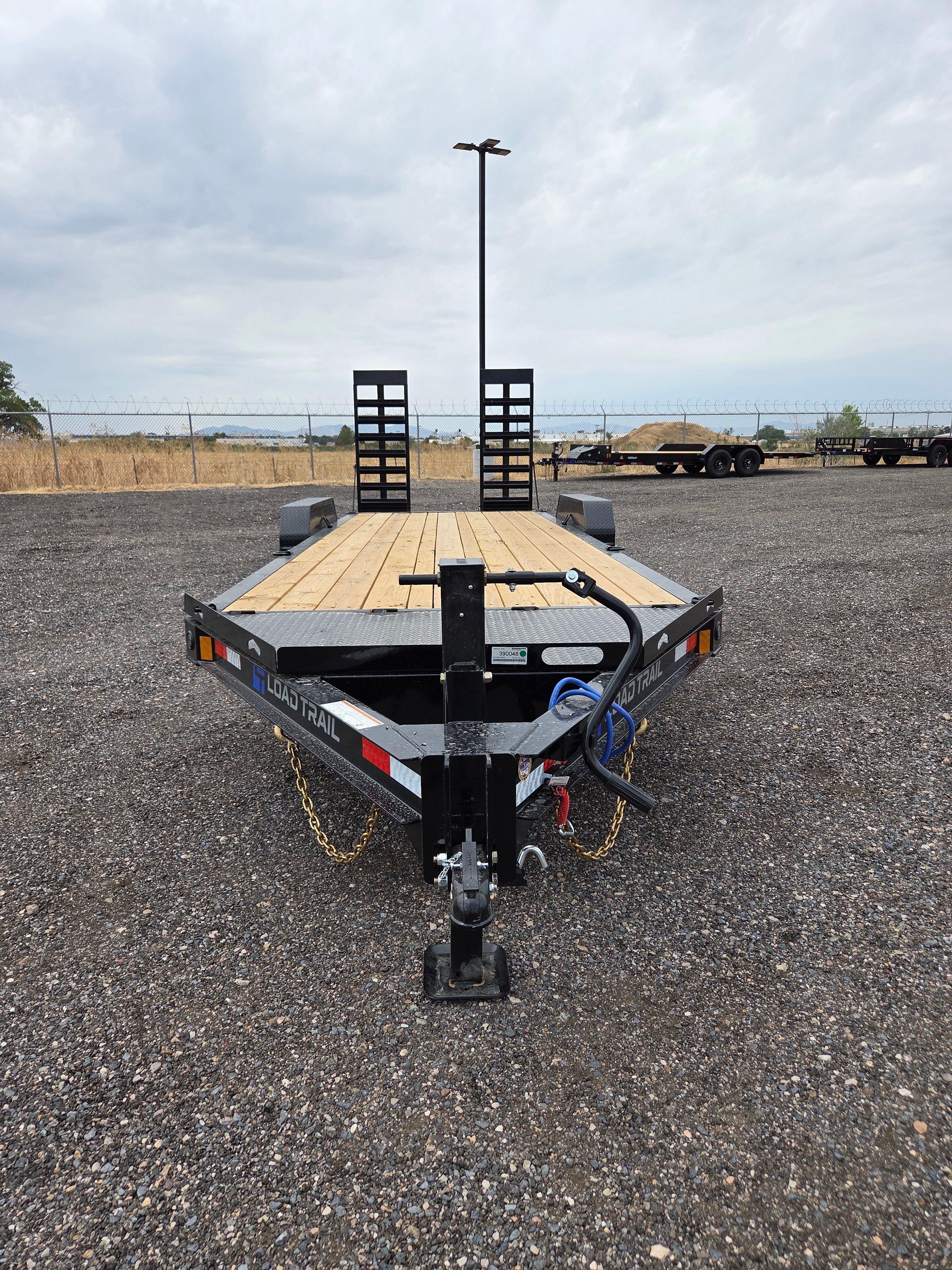 Loadtrail 22' Flatbed Trailer