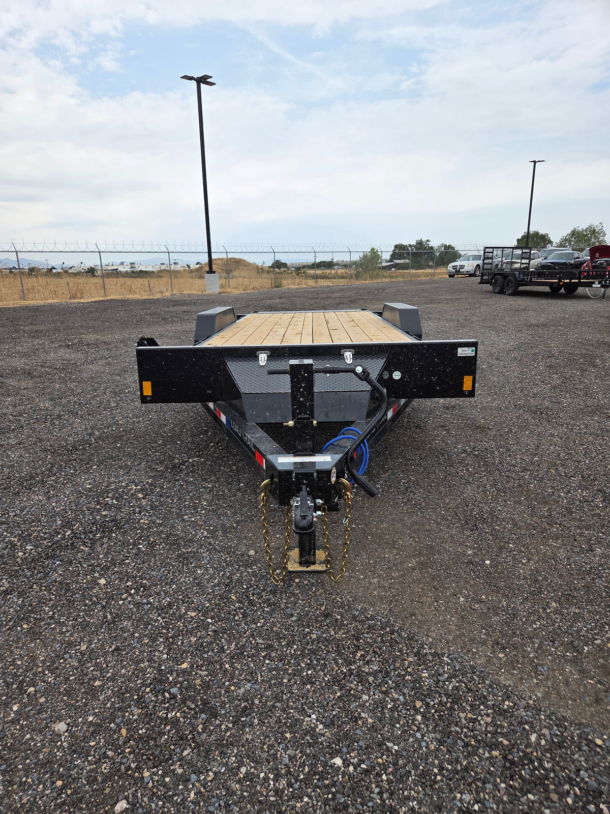 Loadtrail 22' Flatbed Trailer