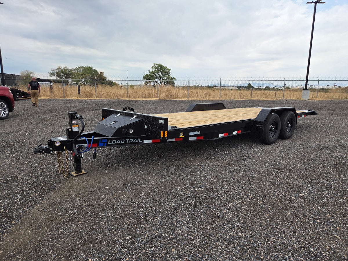 Loadtrail 22' Flatbed Trailer