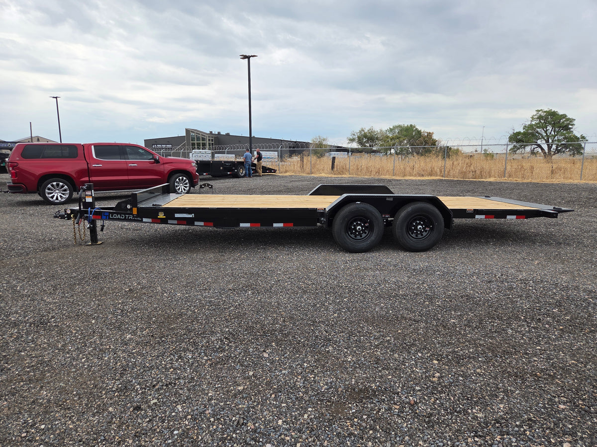 Loadtrail 22' Flatbed Trailer