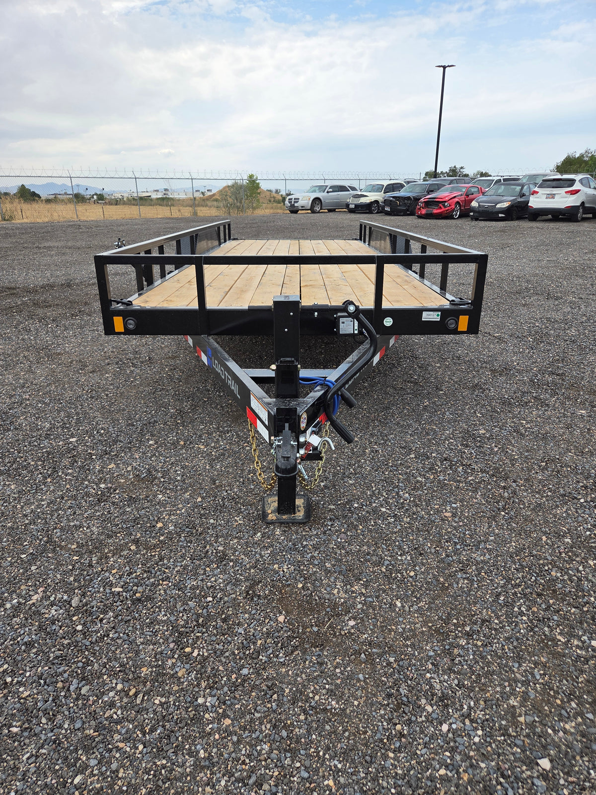 Loadtrail 16' Flatbed Trailer