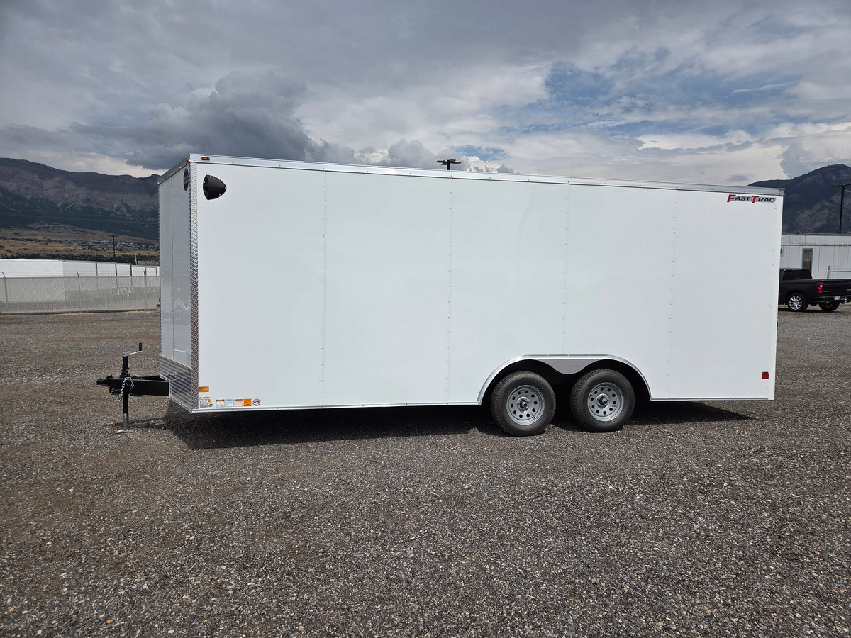 Wells Cargo 20' Enclosed Trailer