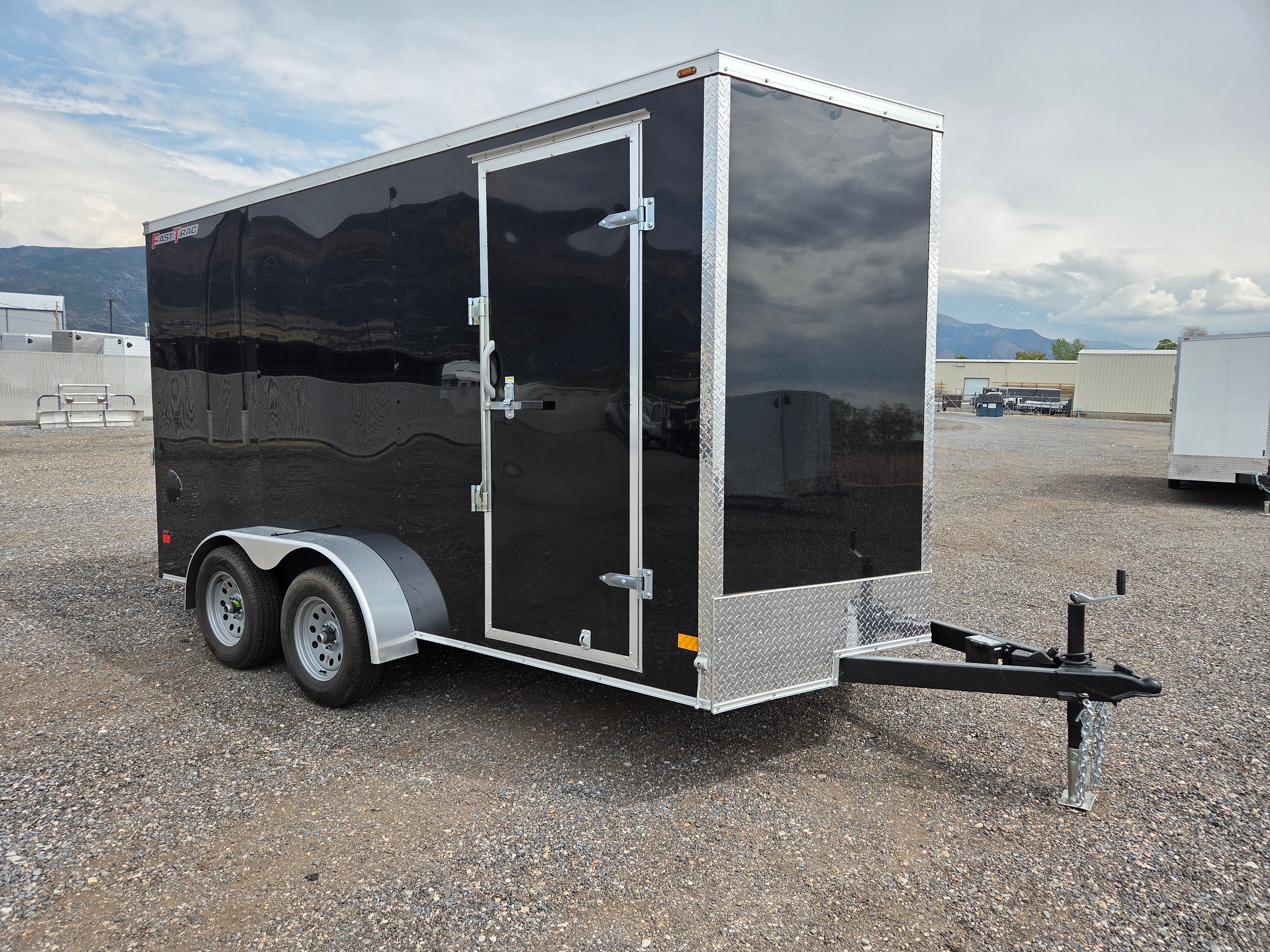 Wells Cargo 7x14 Enclosed
