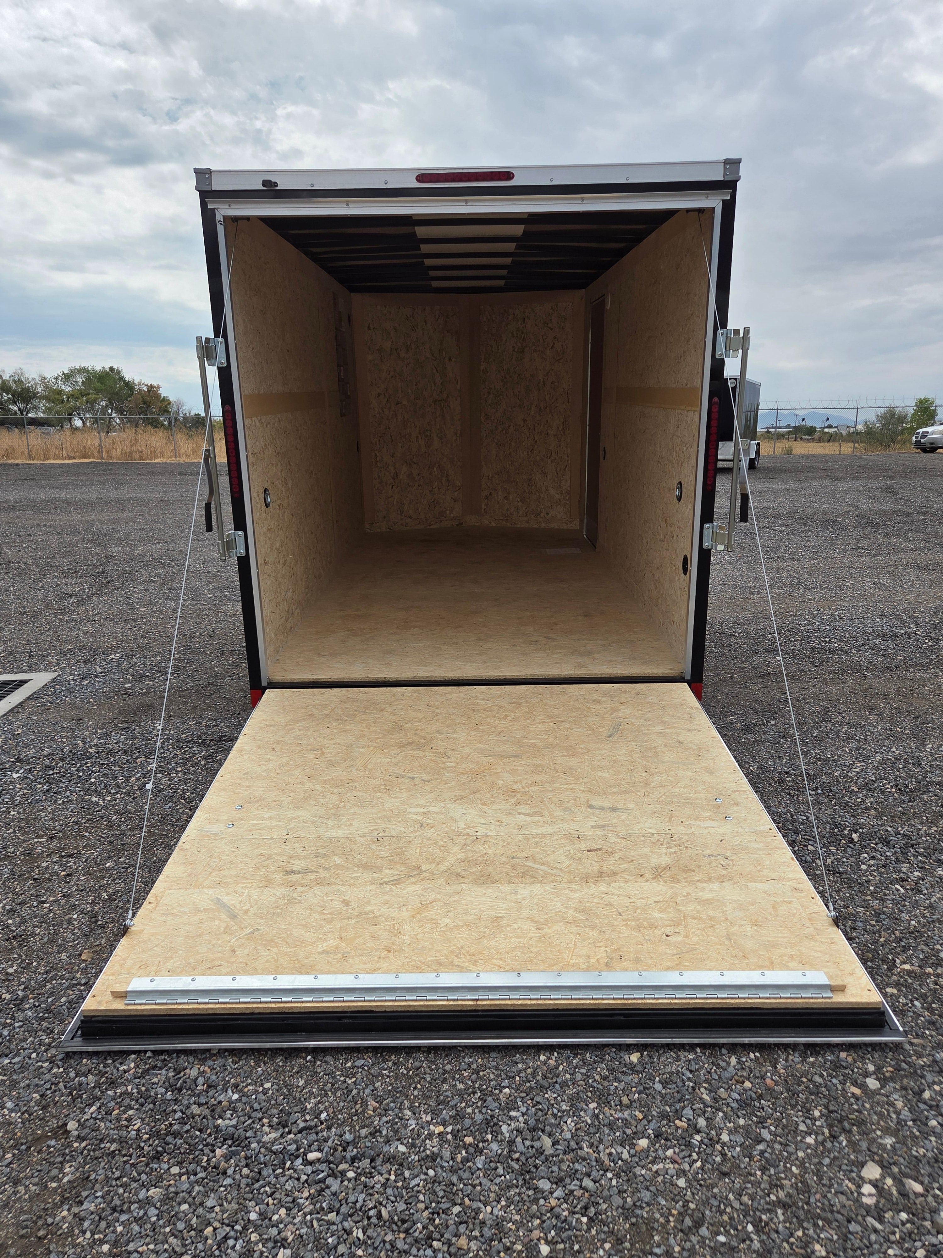 Wells Cargo 7x14 Enclosed