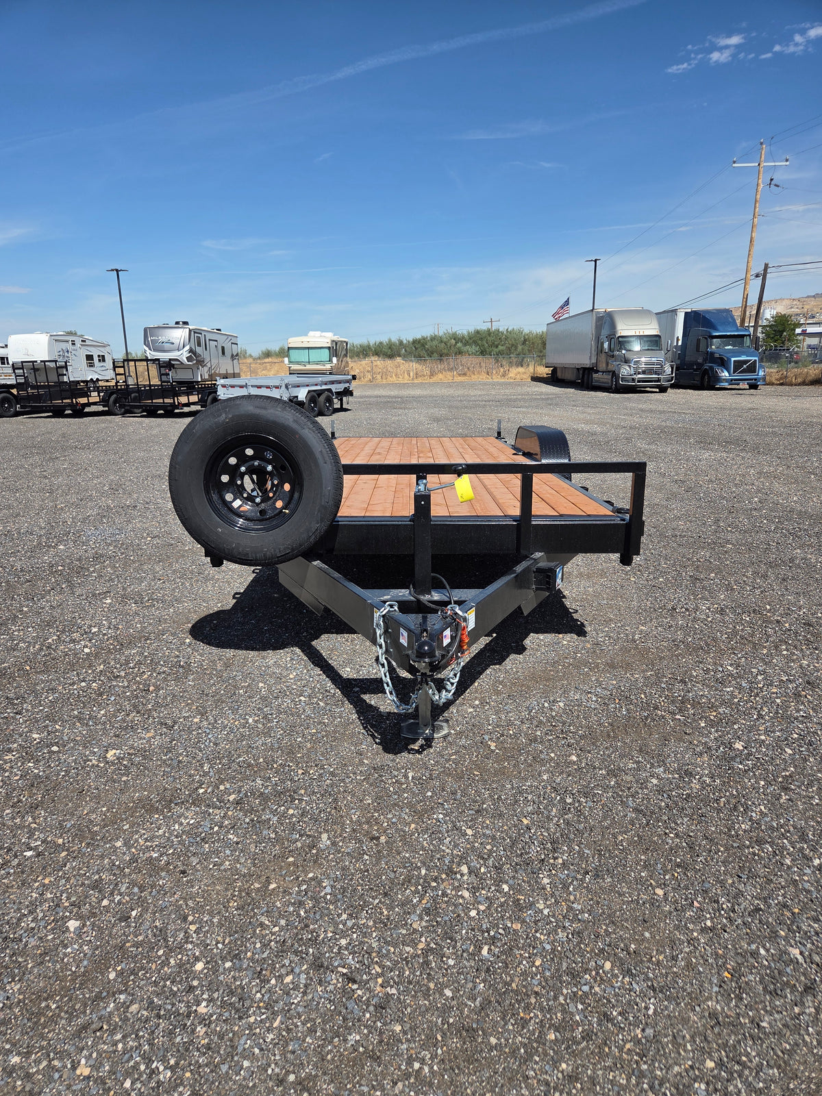 Big Bubbas Car Hauler
