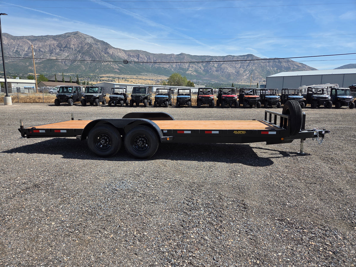 Big Bubbas Car Hauler