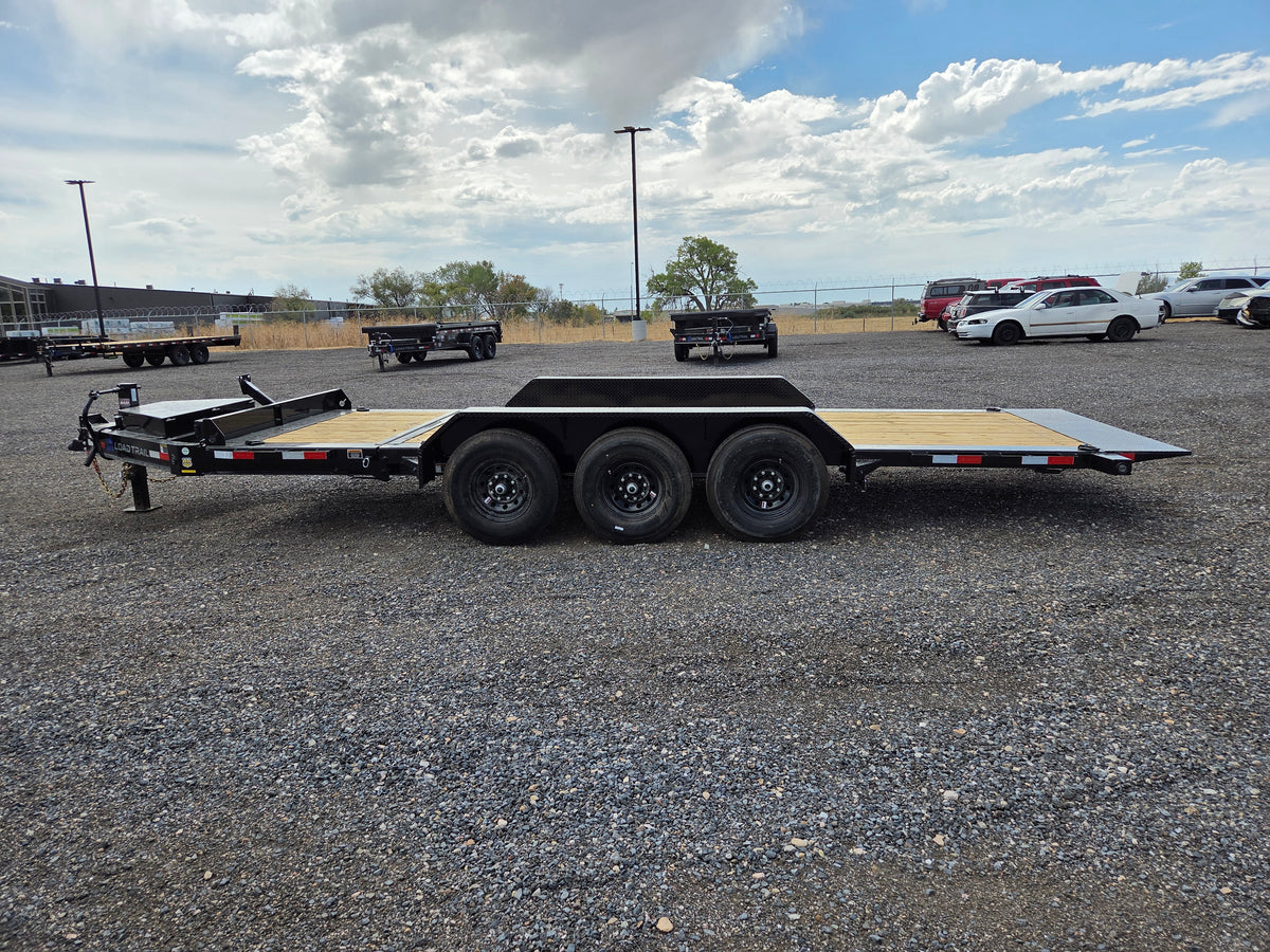 LOAD TRAIL 16' Tilt Deck