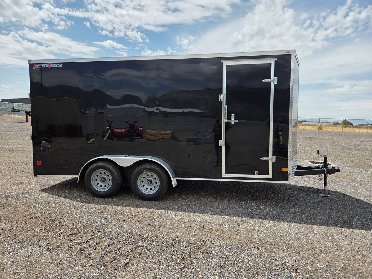 Wells Cargo 7x16 Enclosed Trailer