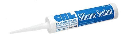SALE - CLR Silicone Sealant- Black 10.3oz
