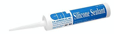 SALE - CLR Silicone Sealant- White 10.3oz