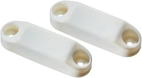 -SALE- RV Designer Magnetic Catch- White