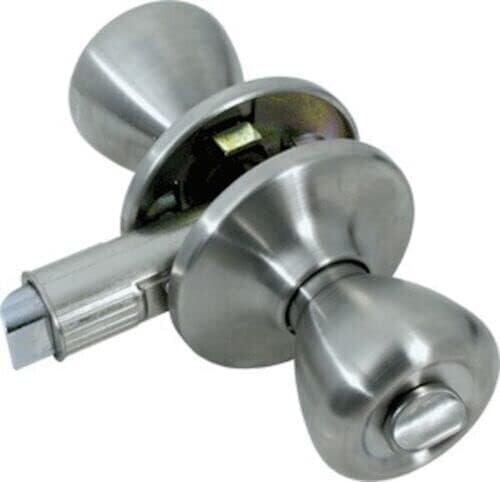 -SALE- Door Knob Interior Lockset- Locking