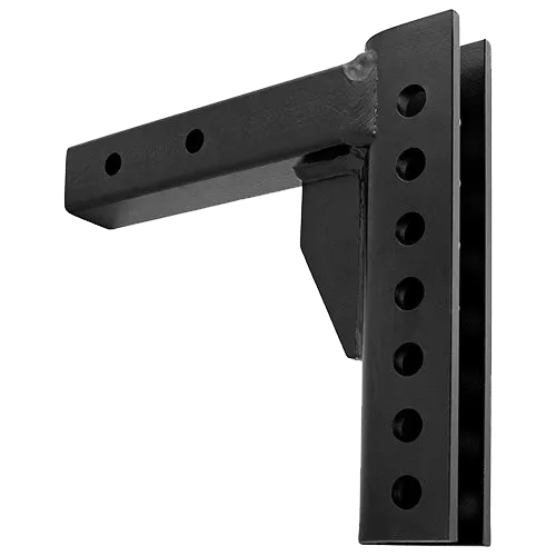 Andersen WD & EZ Hitch 8" drop/rise Rack Only (2" shank) -Up to 14K