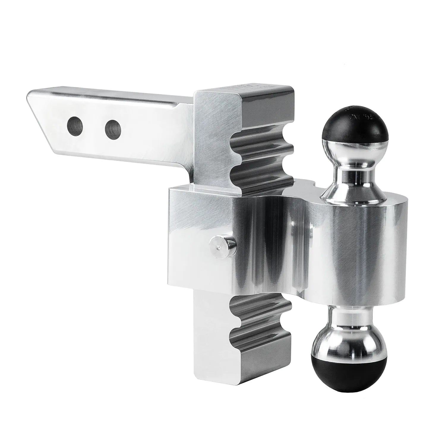 Andersen 6" Rapid Hitch 1-7/8” x 2” Greaseless AlumiBall (5K/8K GTWR)
