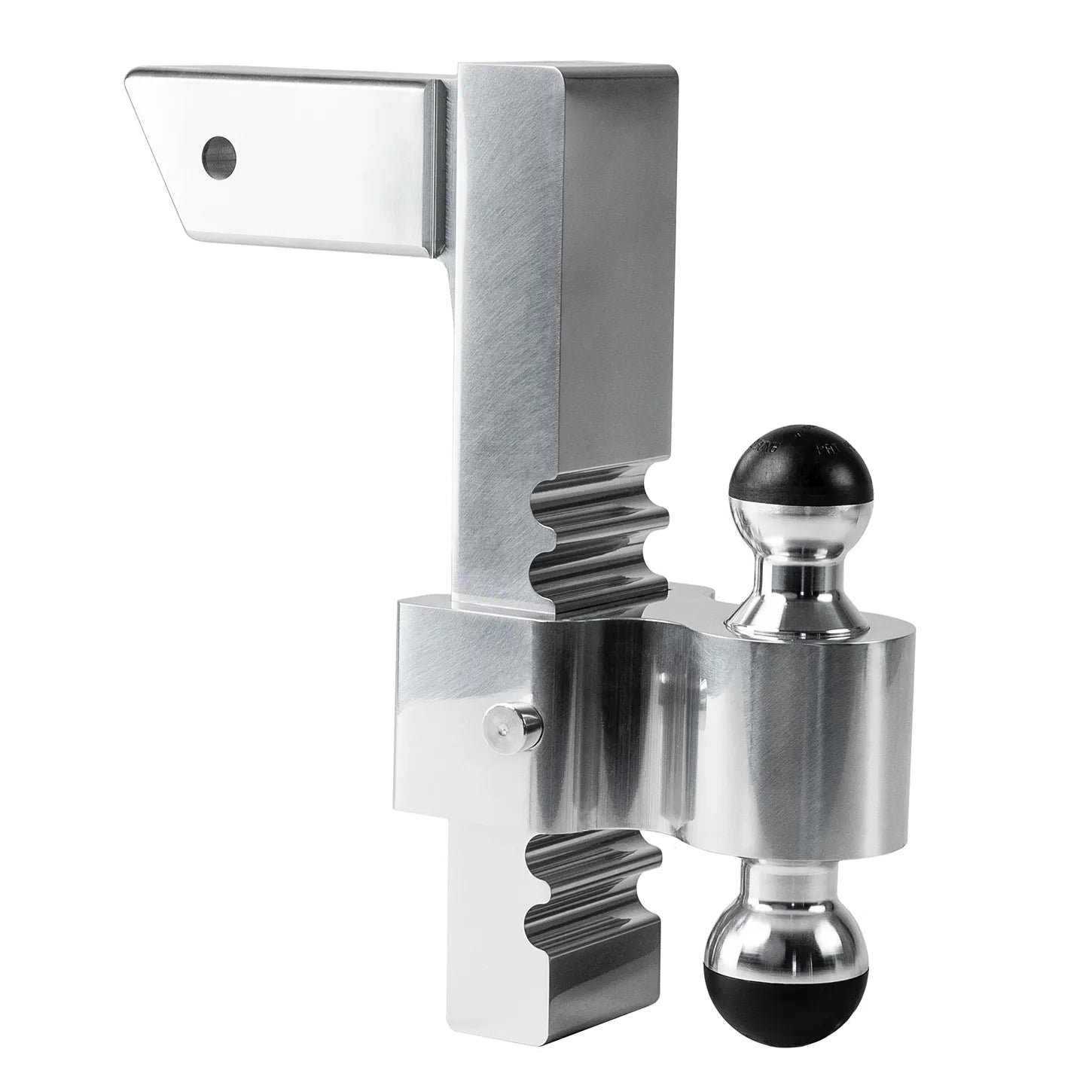 Andersen 10" Rapid Hitch 2-1/2" Shank, 2” x 2-5/16” Greaseless AlumiBall (10K/12.5K GTWR)