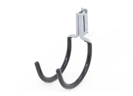 CargoSmart 1703 Dual Arm J-Hook For E, X-Track Systems - 200 Lbs