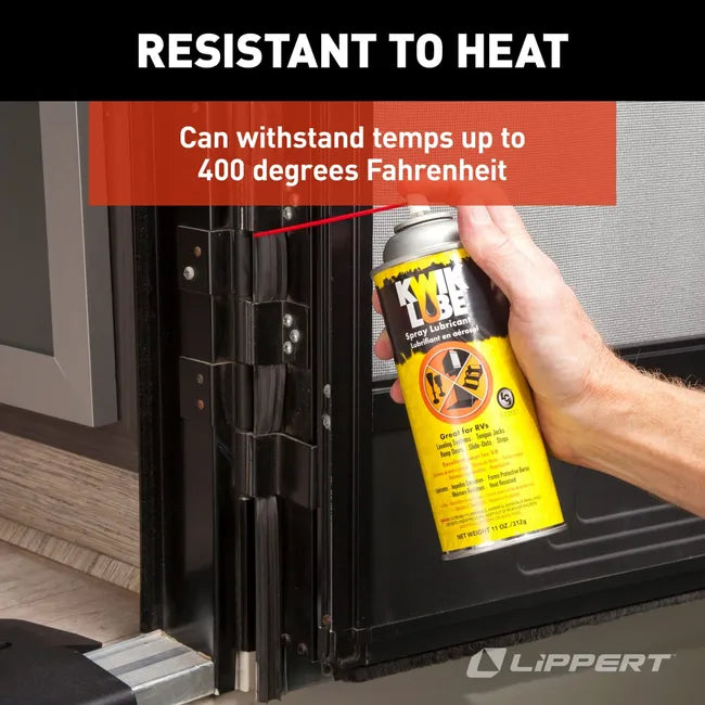 SALE - KwikLube- 11 oz. Spray