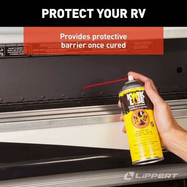 SALE - KwikLube- 11 oz. Spray