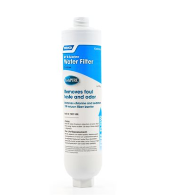 -SALE- Camco TastePURE RV & Marine Water Filter
