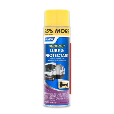 SALE - Camco RV Slide Out Lube - 15oz