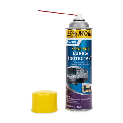 SALE - Camco RV Slide Out Lube - 15oz
