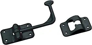 -SALE- RV Designer Entry Door Holder- Black